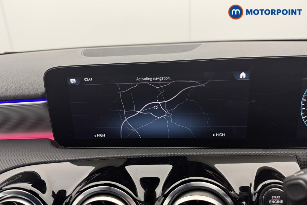 Mercedes-Benz A Class Amg Line Automatic Petrol Plug-In Hybrid Hatchback - Stock Number (1601424) - 9th supplementary image