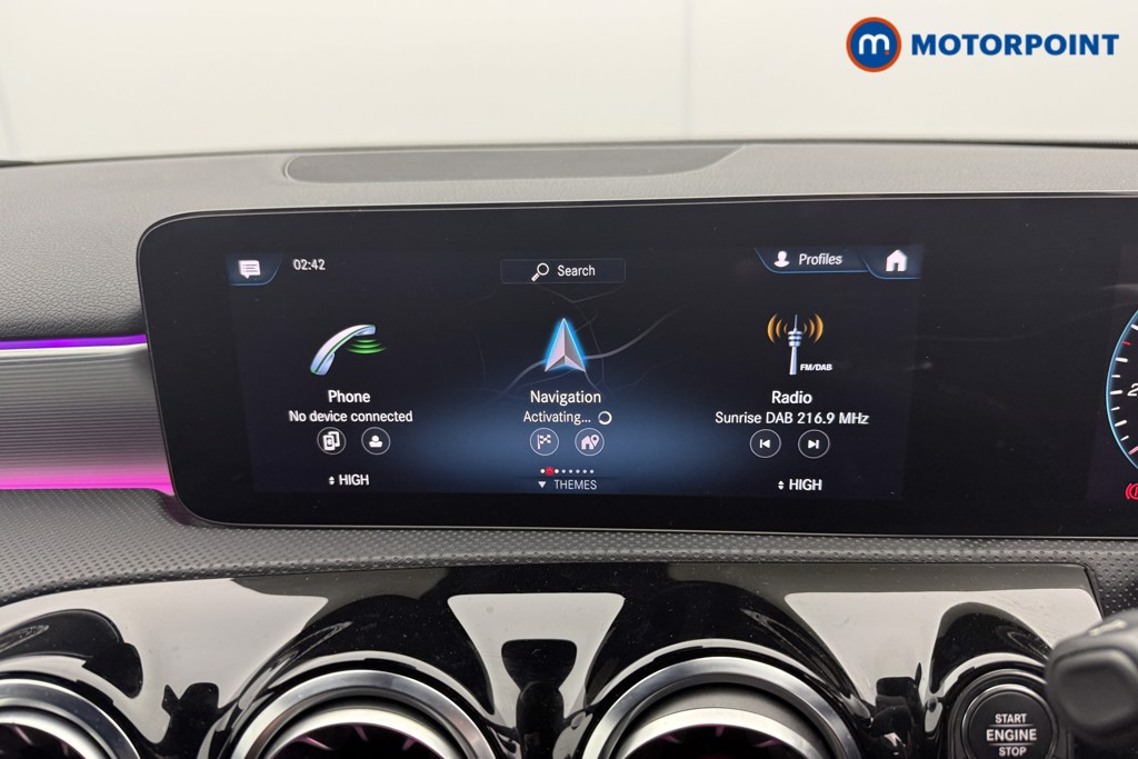 Mercedes-Benz A Class Amg Line Automatic Petrol Plug-In Hybrid Hatchback - Stock Number (1601424) - 10th supplementary image