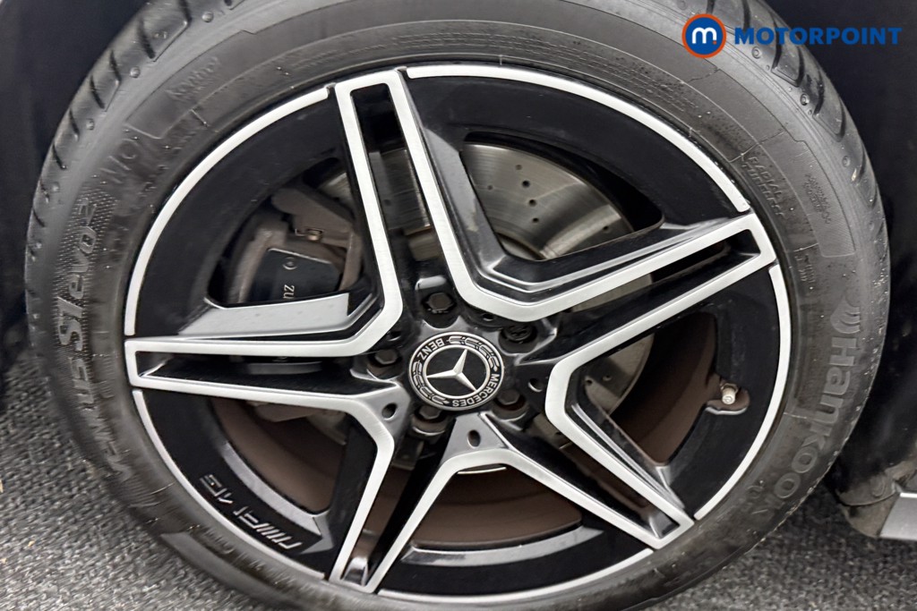 Mercedes-Benz A Class Amg Line Automatic Petrol Plug-In Hybrid Hatchback - Stock Number (1601424) - 29th supplementary image