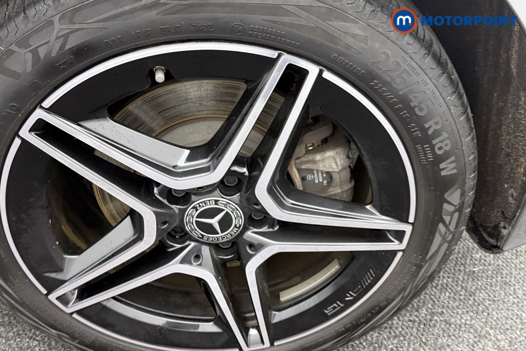 Mercedes-Benz A Class Amg Line Automatic Petrol Plug-In Hybrid Hatchback - Stock Number (1601424) - 30th supplementary image