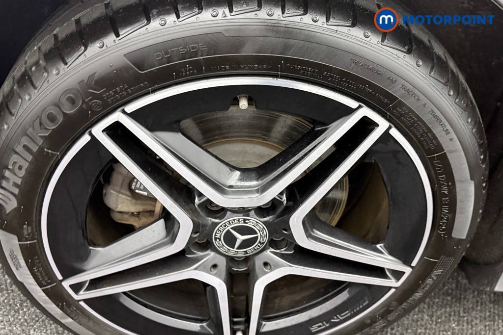 Mercedes-Benz A Class Amg Line Automatic Petrol Plug-In Hybrid Hatchback - Stock Number (1601424) - 31st supplementary image