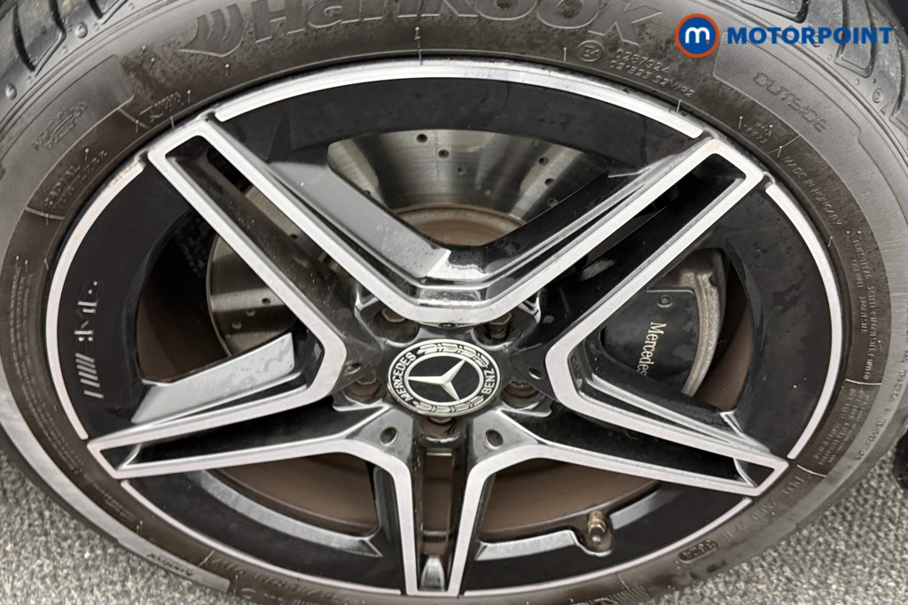 Mercedes-Benz A Class Amg Line Automatic Petrol Plug-In Hybrid Hatchback - Stock Number (1601424) - 32nd supplementary image