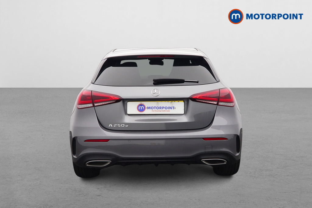 Mercedes-Benz A Class Amg Line Automatic Petrol Plug-In Hybrid Hatchback - Stock Number (1601424) - Rear bumper