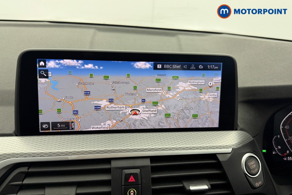 BMW X3 M Sport Automatic Petrol SUV - Stock Number (1601442) - 2nd supplementary image