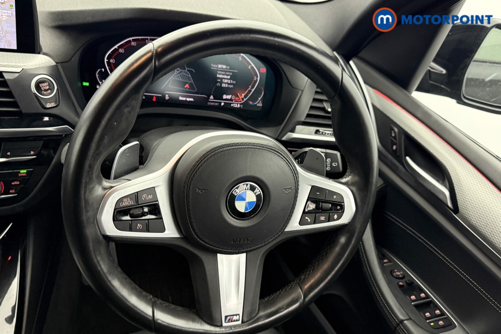 BMW X3 M Sport Automatic Petrol SUV - Stock Number (1601442) - 3rd supplementary image