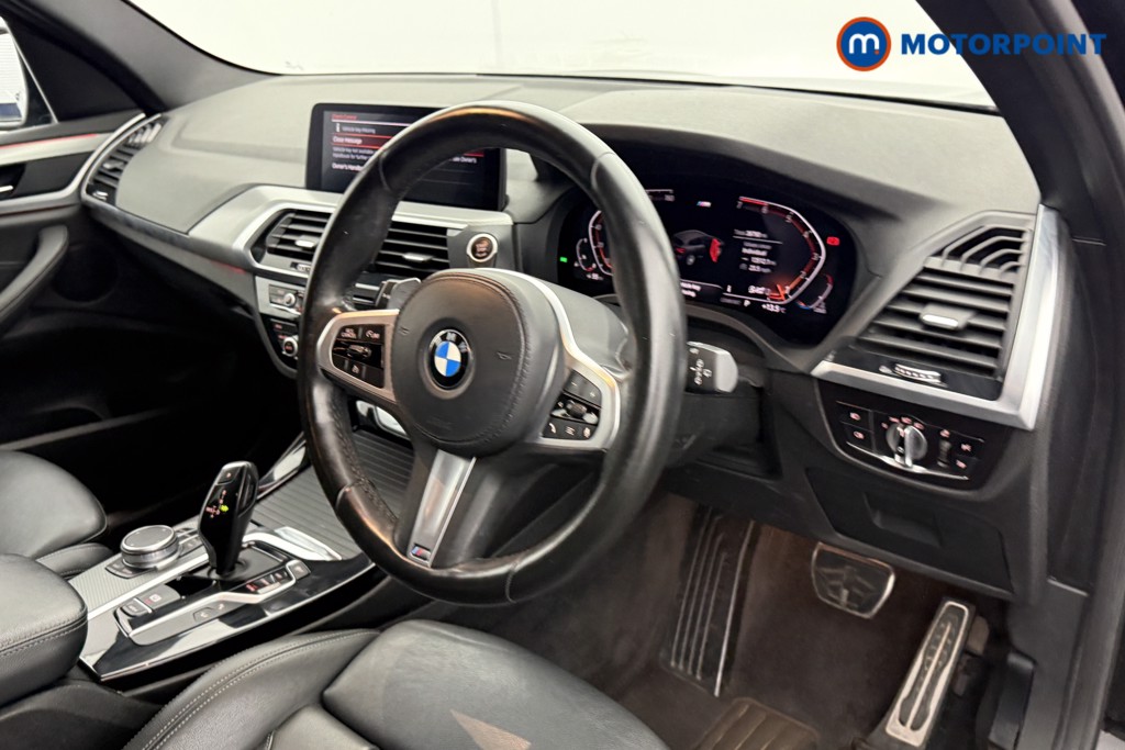 BMW X3 M Sport Automatic Petrol SUV - Stock Number (1601442) - 4th supplementary image