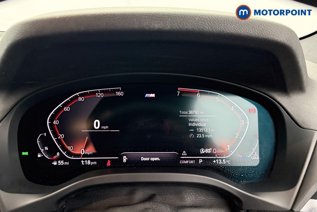 BMW X3 M Sport Automatic Petrol SUV - Stock Number (1601442) - 5th supplementary image