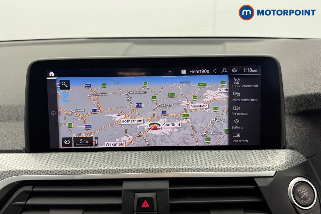 BMW X3 M Sport Automatic Petrol SUV - Stock Number (1601442) - 8th supplementary image