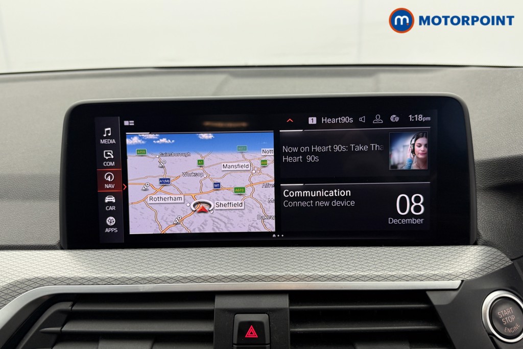 BMW X3 M Sport Automatic Petrol SUV - Stock Number (1601442) - 10th supplementary image