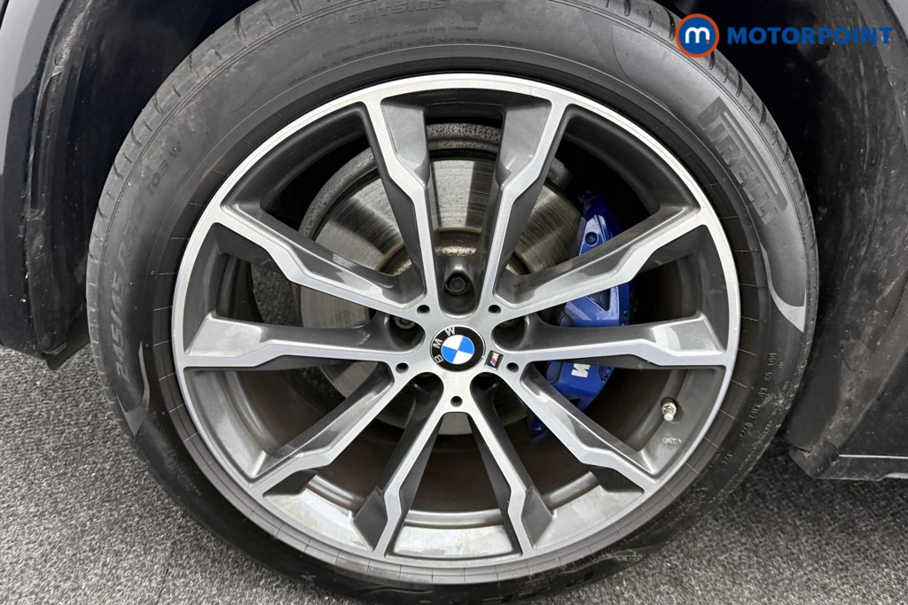 BMW X3 M Sport Automatic Petrol SUV - Stock Number (1601442) - 32nd supplementary image