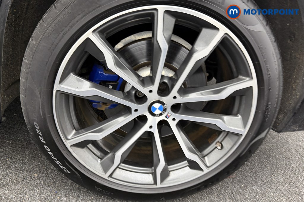 BMW X3 M Sport Automatic Petrol SUV - Stock Number (1601442) - 33rd supplementary image