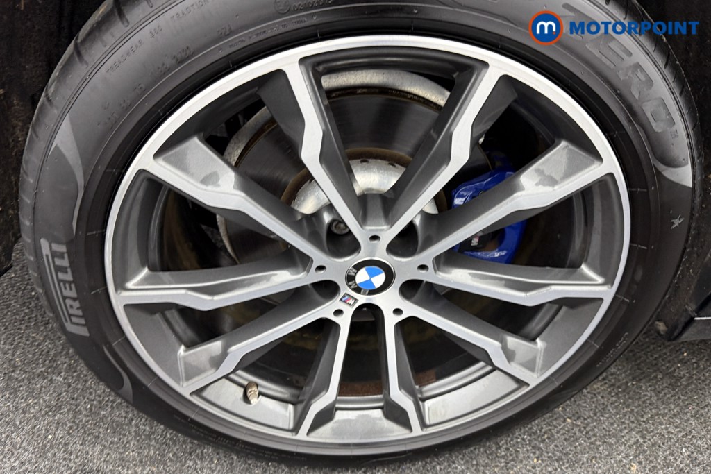 BMW X3 M Sport Automatic Petrol SUV - Stock Number (1601442) - 34th supplementary image