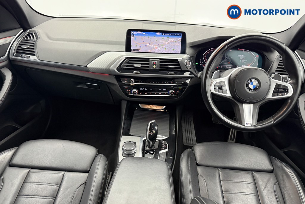 BMW X3 M Sport Automatic Petrol SUV - Stock Number (1601442) - 1st supplementary image