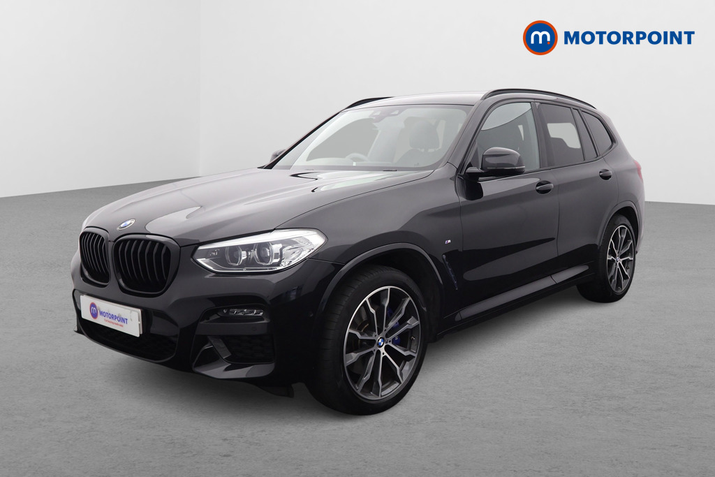 BMW X3 M Sport Automatic Petrol SUV - Stock Number (1601442) - Passenger side front corner