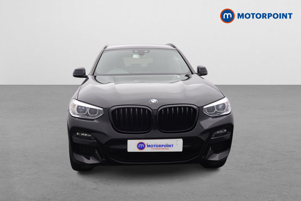 BMW X3 M Sport Automatic Petrol SUV - Stock Number (1601442) - Front bumper