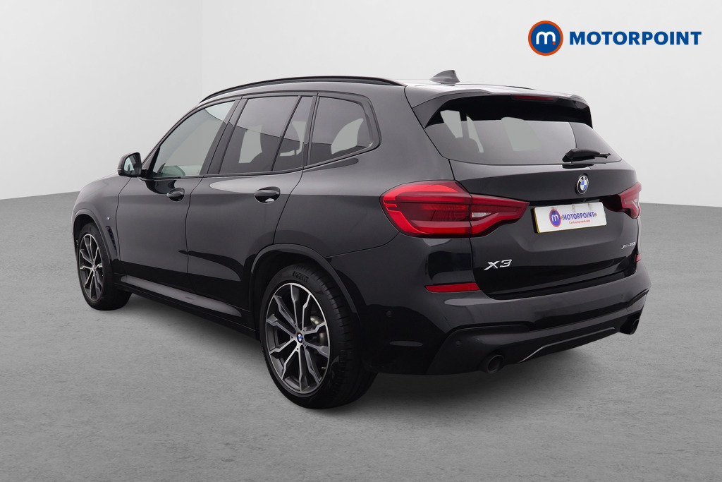 BMW X3 M Sport Automatic Petrol SUV - Stock Number (1601442) - Passenger side rear corner