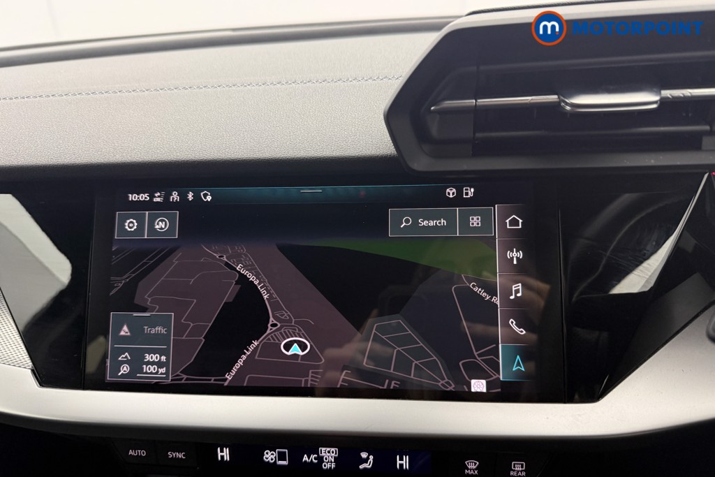 Audi A3 S Line Competition Automatic Petrol Plug-In Hybrid Hatchback - Stock Number (1601443) - 2nd supplementary image