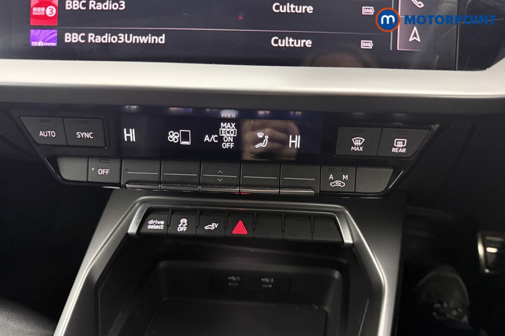 Audi A3 S Line Competition Automatic Petrol Plug-In Hybrid Hatchback - Stock Number (1601443) - 4th supplementary image