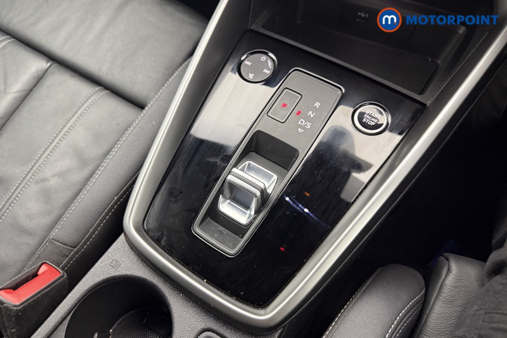 Audi A3 S Line Competition Automatic Petrol Plug-In Hybrid Hatchback - Stock Number (1601443) - 5th supplementary image
