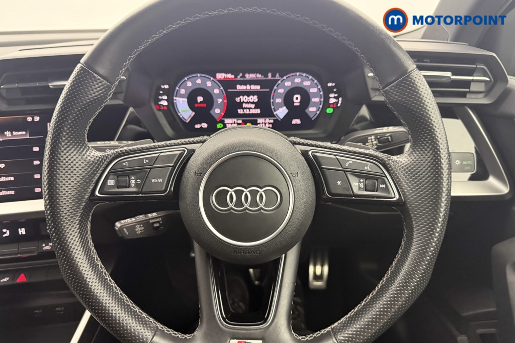 Audi A3 S Line Competition Automatic Petrol Plug-In Hybrid Hatchback - Stock Number (1601443) - 6th supplementary image