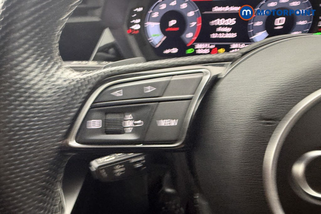 Audi A3 S Line Competition Automatic Petrol Plug-In Hybrid Hatchback - Stock Number (1601443) - 7th supplementary image