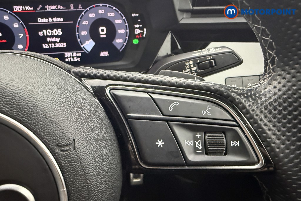 Audi A3 S Line Competition Automatic Petrol Plug-In Hybrid Hatchback - Stock Number (1601443) - 8th supplementary image