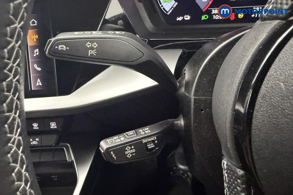 Audi A3 S Line Competition Automatic Petrol Plug-In Hybrid Hatchback - Stock Number (1601443) - 9th supplementary image
