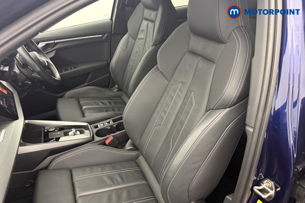 Audi A3 S Line Competition Automatic Petrol Plug-In Hybrid Hatchback - Stock Number (1601443) - 14th supplementary image