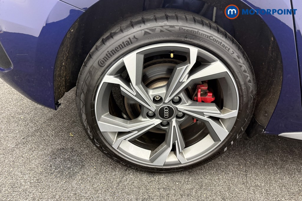 Audi A3 S Line Competition Automatic Petrol Plug-In Hybrid Hatchback - Stock Number (1601443) - 28th supplementary image