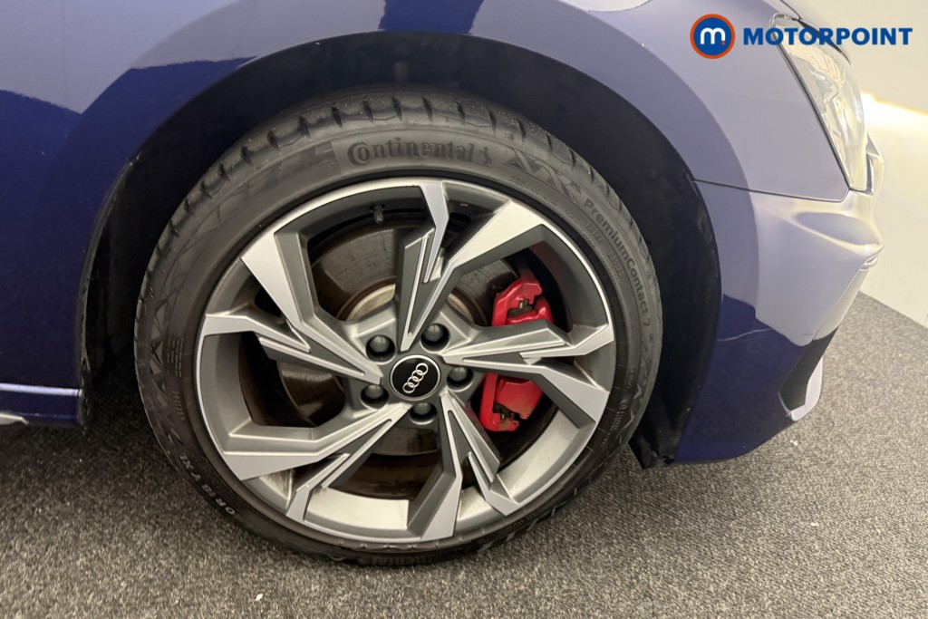 Audi A3 S Line Competition Automatic Petrol Plug-In Hybrid Hatchback - Stock Number (1601443) - 29th supplementary image