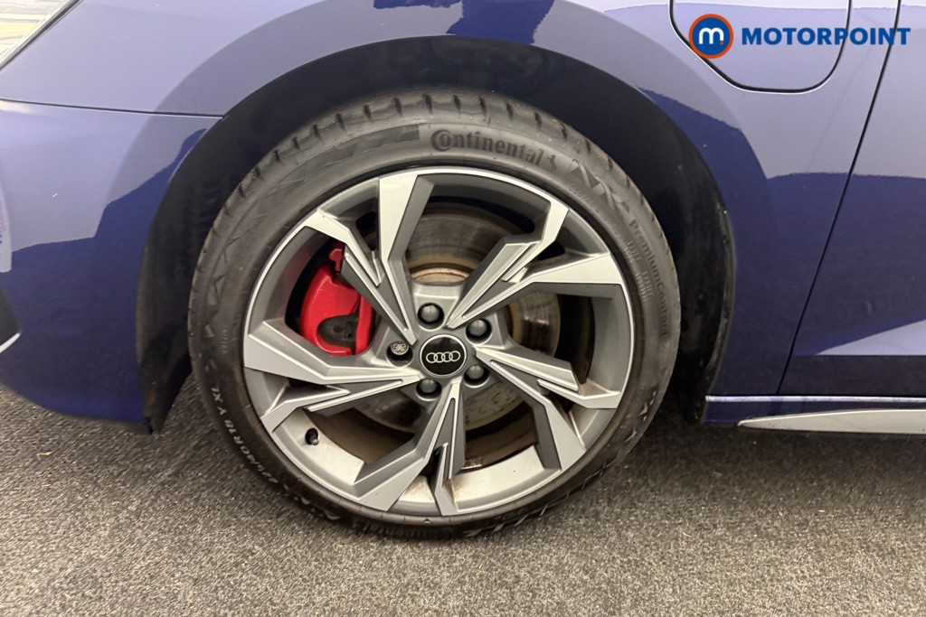 Audi A3 S Line Competition Automatic Petrol Plug-In Hybrid Hatchback - Stock Number (1601443) - 30th supplementary image