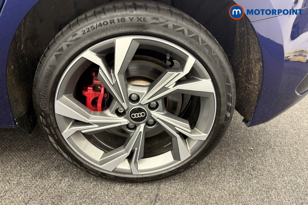 Audi A3 S Line Competition Automatic Petrol Plug-In Hybrid Hatchback - Stock Number (1601443) - 31st supplementary image