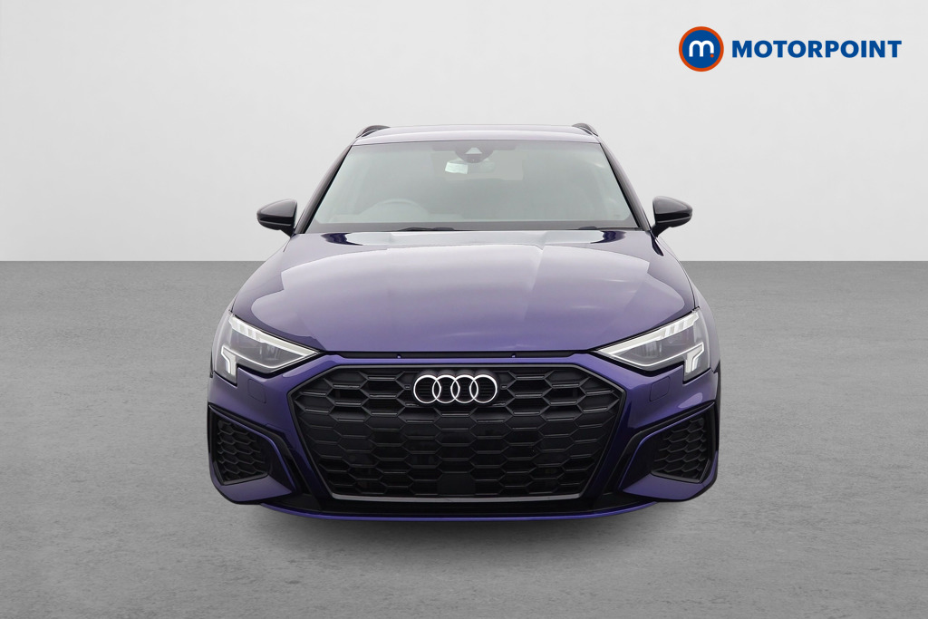 Audi A3 S Line Competition Automatic Petrol Plug-In Hybrid Hatchback - Stock Number (1601443) - Front bumper