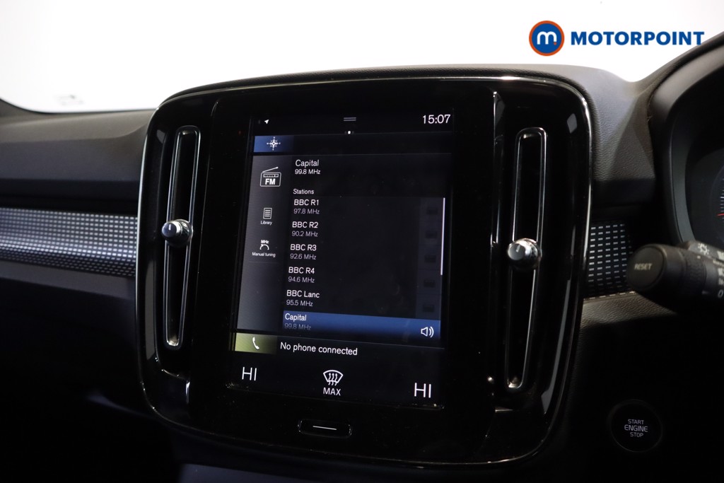 Volvo Xc40 R Design Automatic Petrol SUV - Stock Number (1601458) - 11th supplementary image