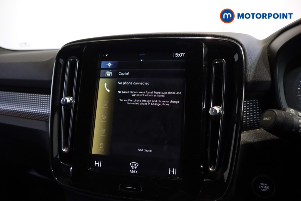 Volvo Xc40 R Design Automatic Petrol SUV - Stock Number (1601458) - 12th supplementary image