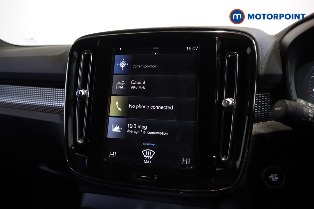 Volvo Xc40 R Design Automatic Petrol SUV - Stock Number (1601458) - 13th supplementary image