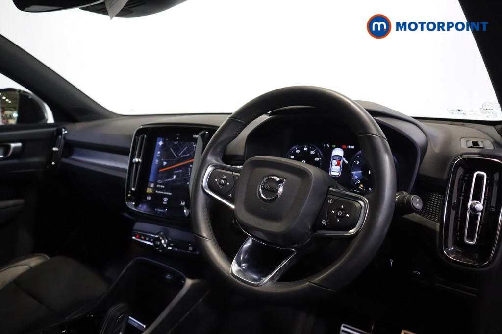 Volvo Xc40 R Design Automatic Petrol SUV - Stock Number (1601458) - 1st supplementary image