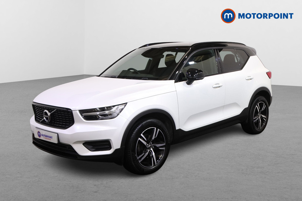 Volvo Xc40 R Design Automatic Petrol SUV - Stock Number (1601458) - Passenger side front corner