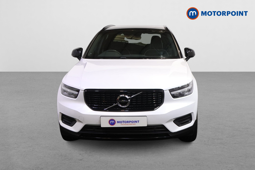 Volvo Xc40 R Design Automatic Petrol SUV - Stock Number (1601458) - Front bumper