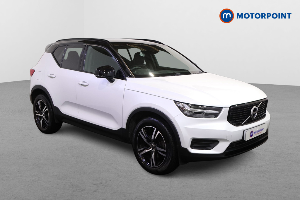 Volvo Xc40 R Design Automatic Petrol SUV - Stock Number (1601458) - Drivers side front corner