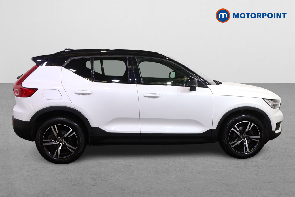 Volvo Xc40 R Design Automatic Petrol SUV - Stock Number (1601458) - Drivers side
