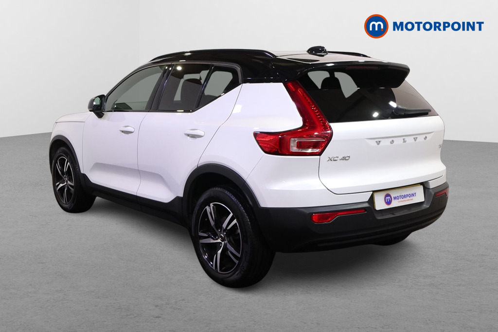 Volvo Xc40 R Design Automatic Petrol SUV - Stock Number (1601458) - Passenger side rear corner