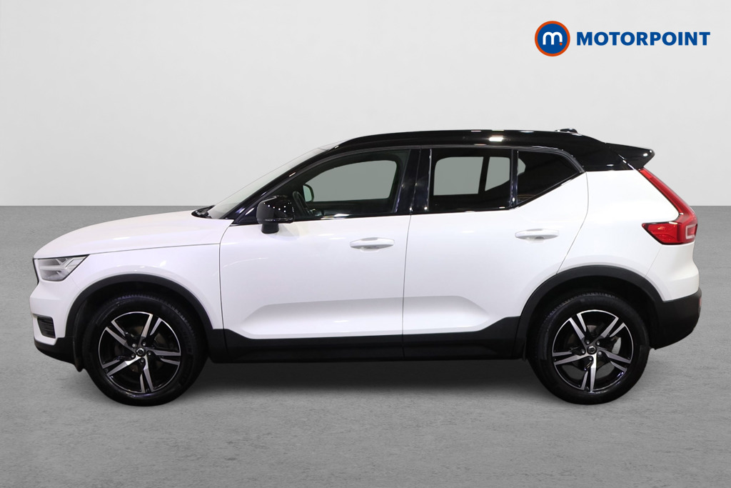 Volvo Xc40 R Design Automatic Petrol SUV - Stock Number (1601458) - Passenger side