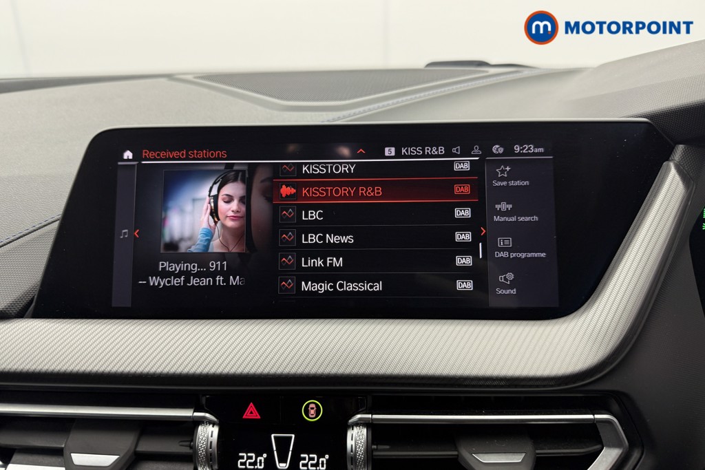 BMW 2 Series M235i Automatic Petrol Saloon - Stock Number (1601482) - 3rd supplementary image