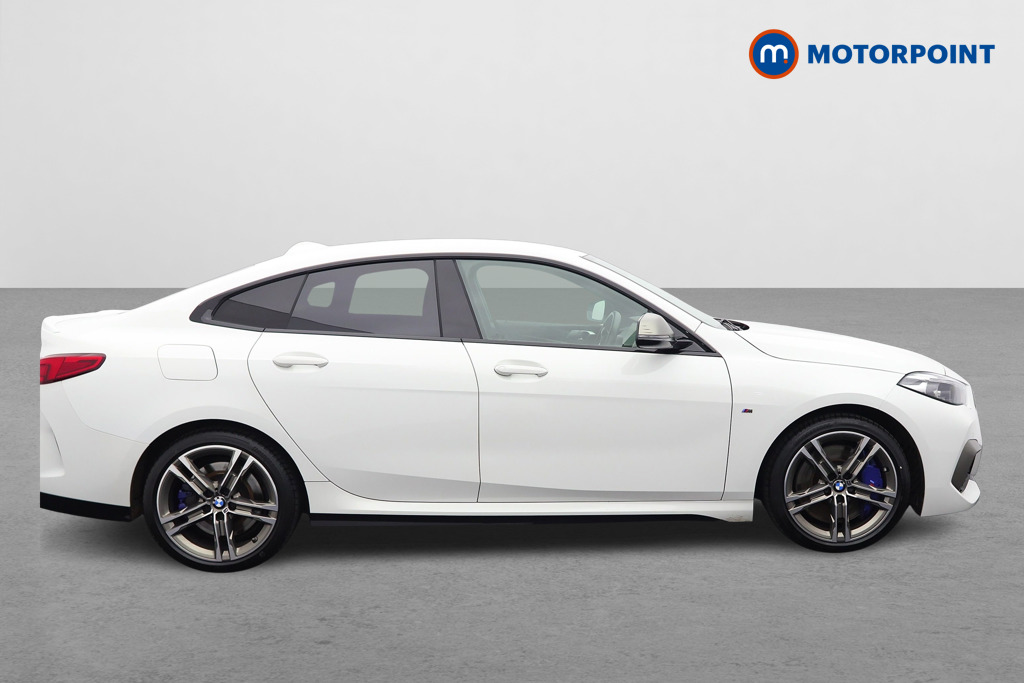 BMW 2 Series M235i Automatic Petrol Saloon - Stock Number (1601482) - Drivers side