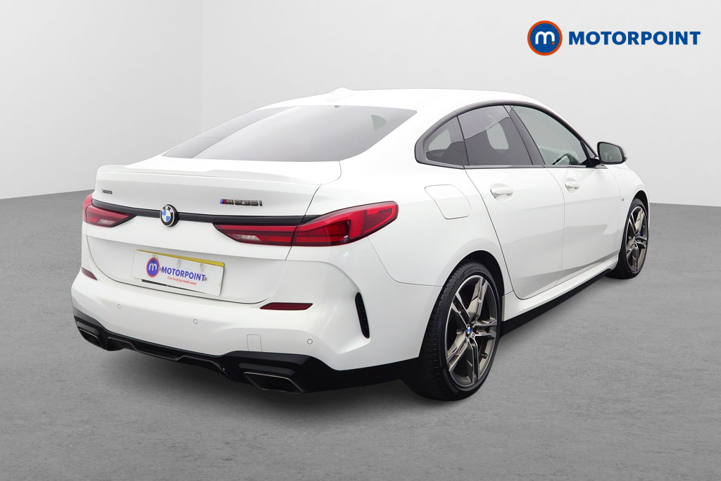 BMW 2 Series M235i Automatic Petrol Saloon - Stock Number (1601482) - Drivers side rear corner