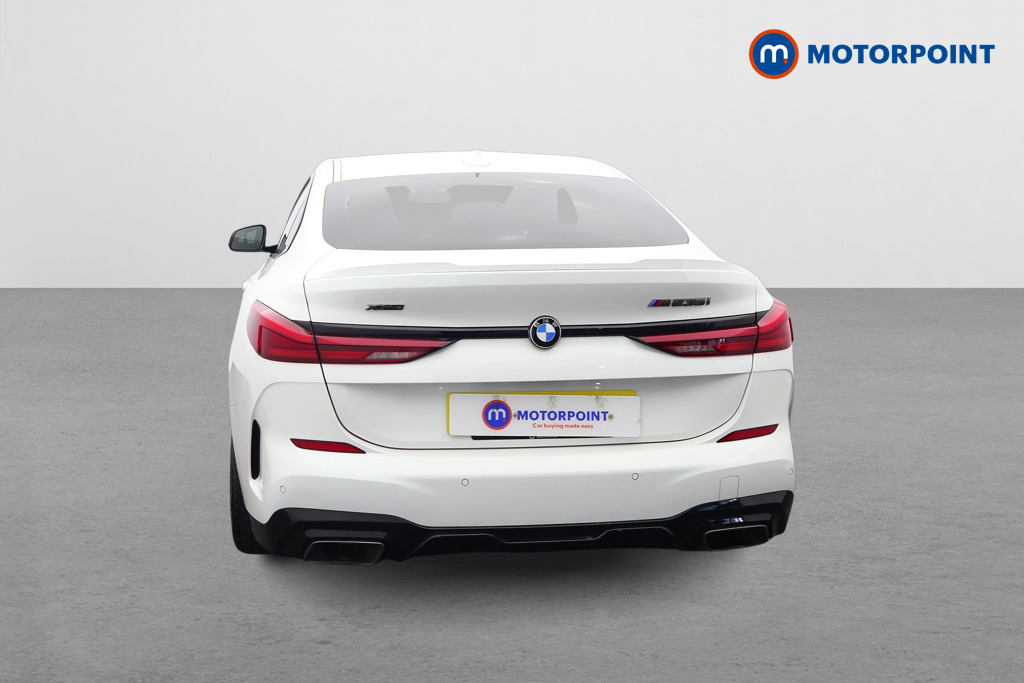 BMW 2 Series M235i Automatic Petrol Saloon - Stock Number (1601482) - Rear bumper
