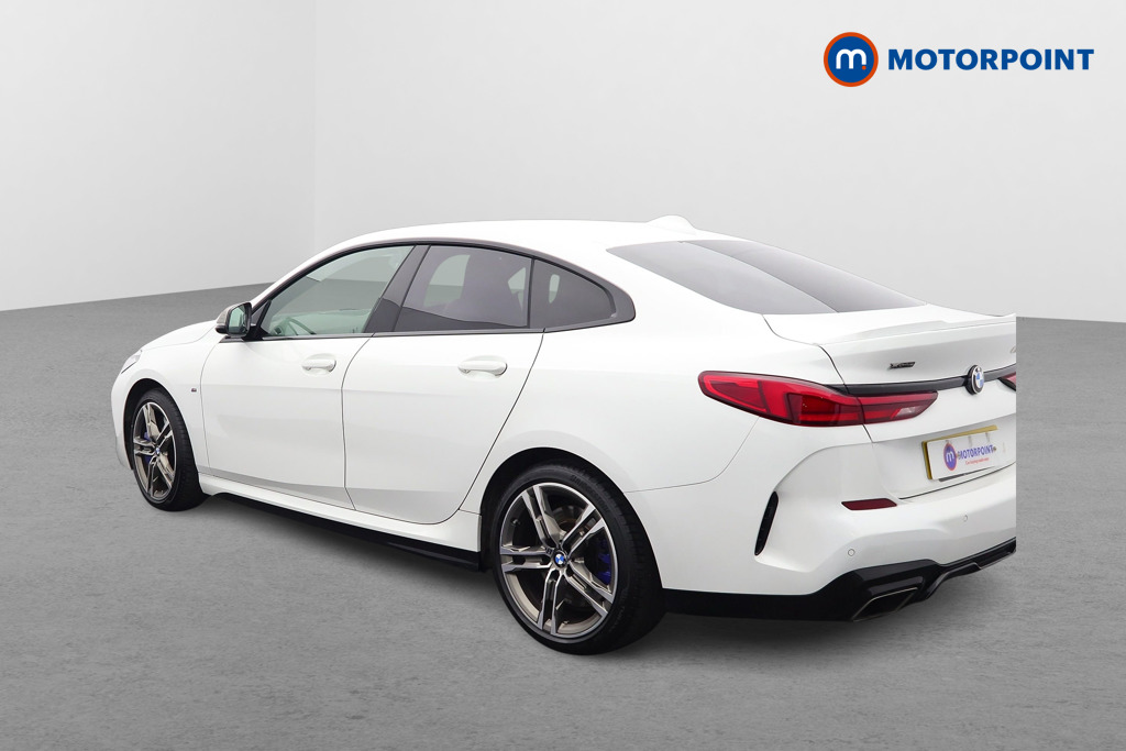 BMW 2 Series M235i Automatic Petrol Saloon - Stock Number (1601482) - Passenger side rear corner