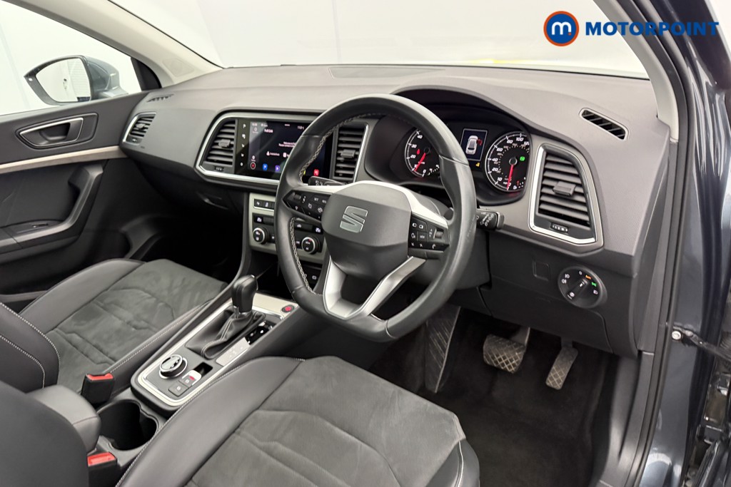 Seat Ateca Xperience Automatic Petrol SUV - Stock Number (1601492) - 4th supplementary image