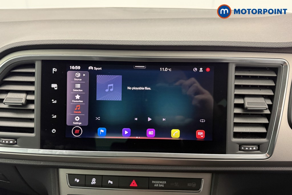 Seat Ateca Xperience Automatic Petrol SUV - Stock Number (1601492) - 7th supplementary image